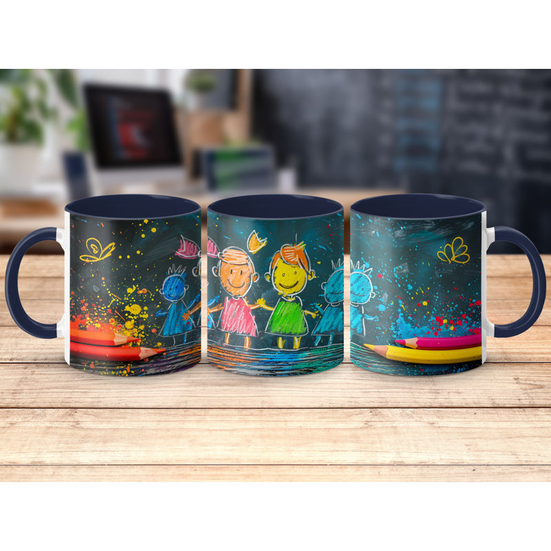 Ceramic Coffee Mug