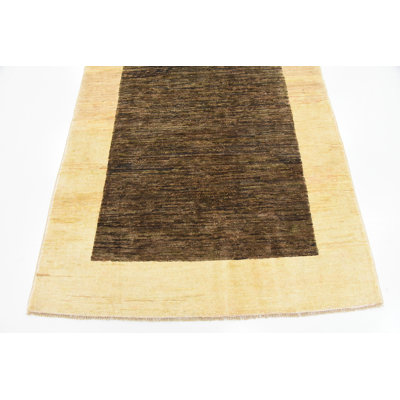 Nash One-of-a-Kind 4' X 5'8" New Age Wool Area Rug in