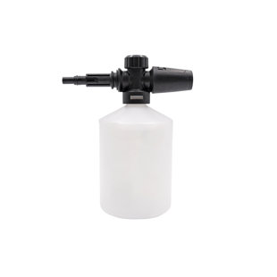 AR Blue Clean Pressure Washer Foamer Cannon with Bayonet Connection