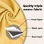 Curtains With Curtains 2 Pcs Polyester-1743780949-1743780954