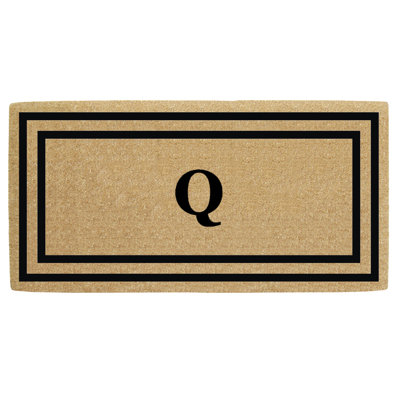 McClain Outdoor Doormat