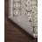 Paier Geometric Pebble/Ivory Indoor/Outdoor Area Rug-933576019