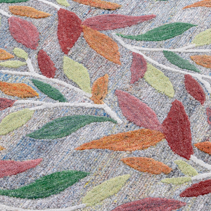 Leafdrift, 7' Round