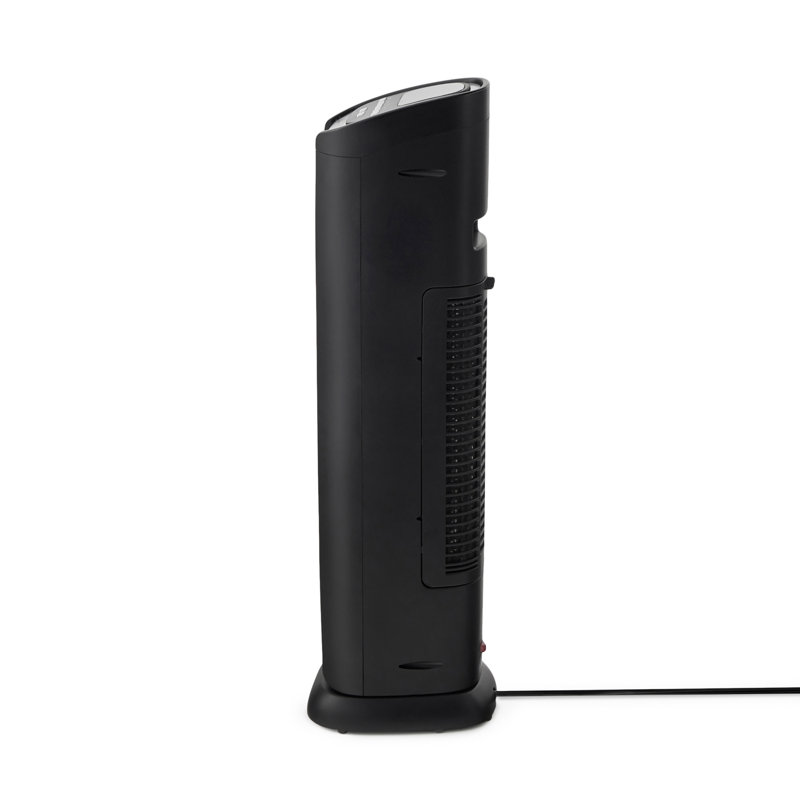 Lifesmart 1500 W 5118 BTU Electric High Efficiency Tower Space Heater