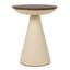 Petite table d'appoint en bois de manguier et fer-807050431-807050416