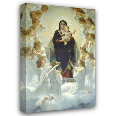La Vierge aux anges