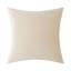 Housse de coussin décoratif esthétique 18 x 18 po Aesthetic