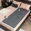 Protège-matelas chauffant simple Massage