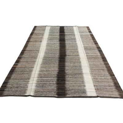 Tapis brun Ohlson