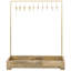 20-Hooks Display with Tray Jewellery Stand