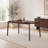 Rectangular Wood Dining Table-121600652