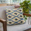 Coussin couleur à pois cousu couleur-1839827378