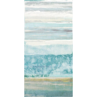 Serenity Pool Print by Zoey Riley