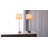 Facette Lamp W/Marble Base-57972688