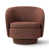 Rust Red Tweed selected