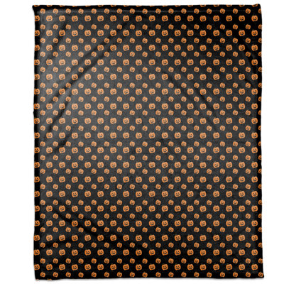 Hand Woven Throw Blanket