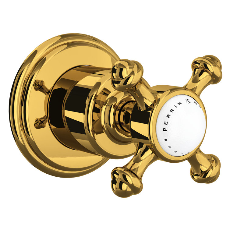 Georgian Era™ Trim for Volume Control and Diverter