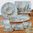 Certified International Earthenware Dinnerware - Set of 16