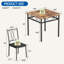 Ensemble de table de salle à manger, table de cuisine compacte-111066802-111066800-111066801