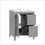 Meuble-lavabo moderne avec lavabo et tiroirs Modern