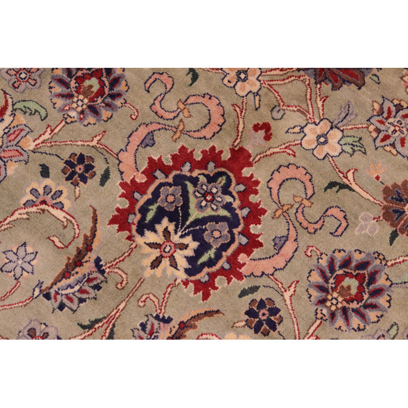 Padraigh Wool Oriental Indoor Rug
