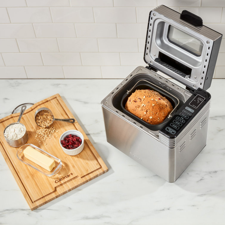 Hamilton Beach Premium Dough and Bread Maker in Stainless Steel/ Never Been  Open