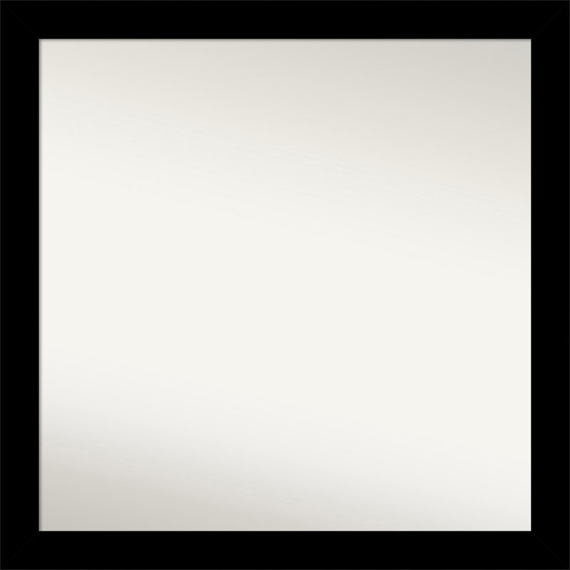 Juran Wall Mirror, 29.25" x 29.25", Square