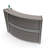 Synthetic Laminate Reception Desk-30321280