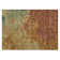 Machine Washable Indoor/Outdoor Cicel ACN1138 Paprika