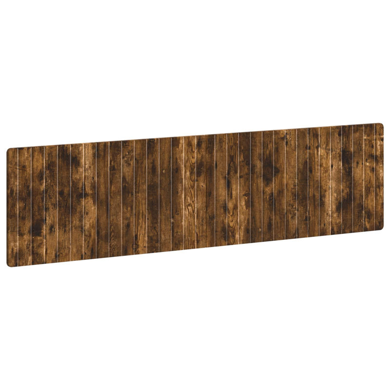 Headboard, Smoked Oak