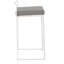 Tabouret de bar et de comptoir empilable Ernestine-701072300-701072312