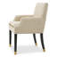 Upholstered Arm Chair