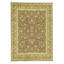 Hand Knotted Wool Area Rug in Aubergine