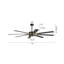 Ventilateur de plafond intérieur sans lumière, moteur réversible-955554916-955075272-955554921