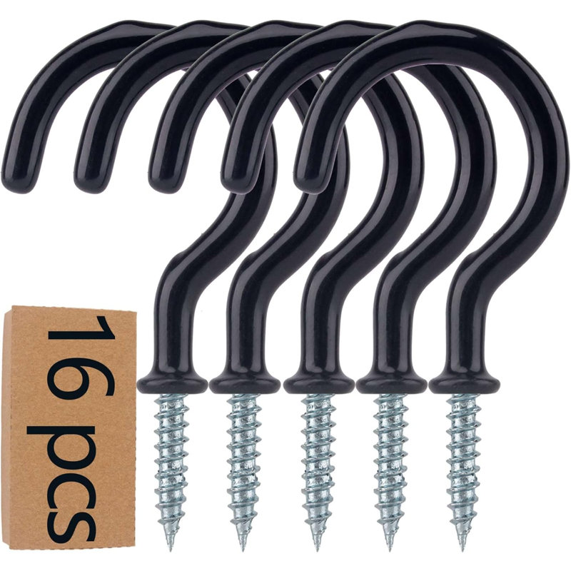 Lough Metal Wall Wall Hook