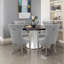Fauteuil à oreilles Haikey-466843464-421425715