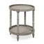 Table de bout haute Lukasik 24 po-1058538859