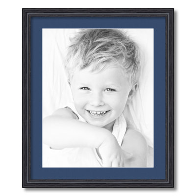 Black Single Picture Frame