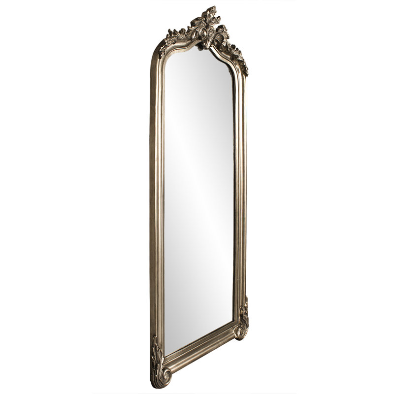 Tudor Arch Solid Wood Mirror