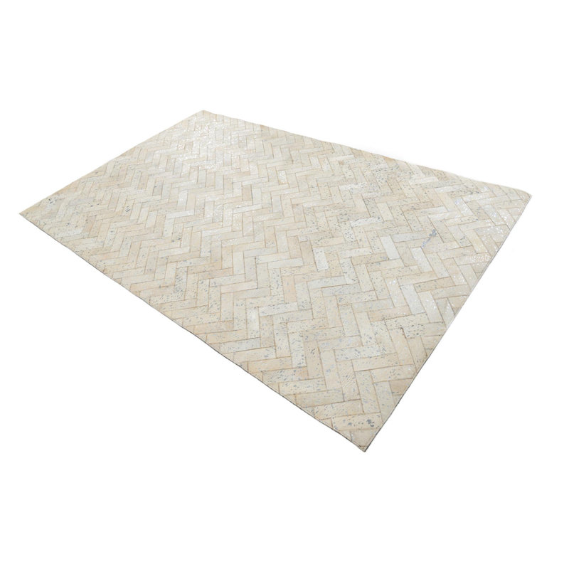 Tapis brun clair Nakayama