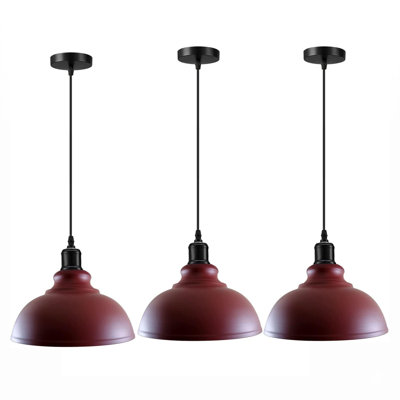 1 - Light Dome Pendant