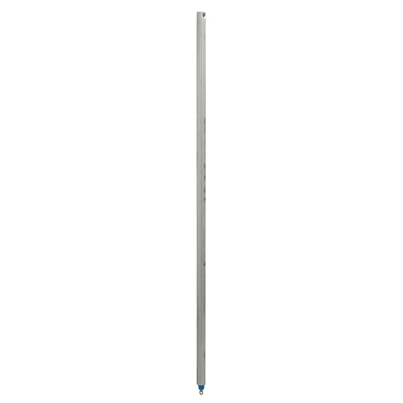 20 po. X 9/16 po. Spirale non inclinable, pointe bleue (paquet de 1), Bleu, H 0,57 po x l 2 po x P 21,75 po