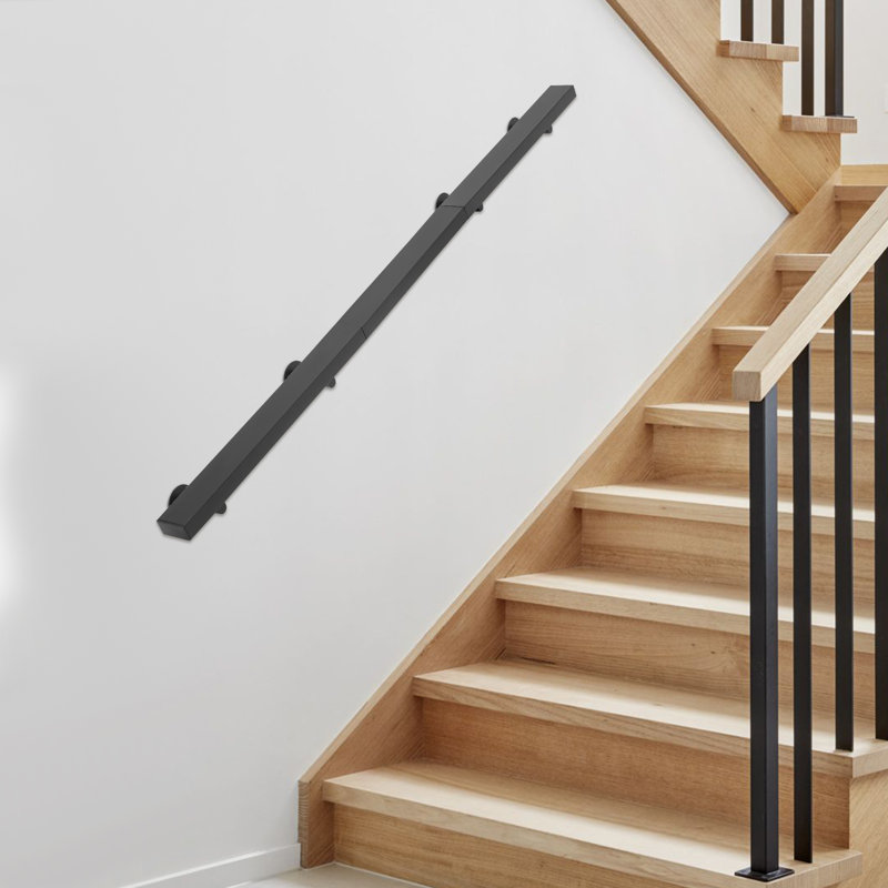 Rampe d'escalier