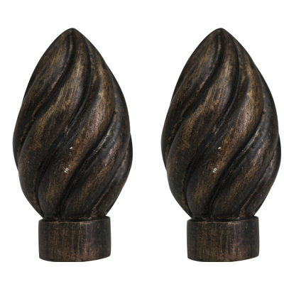 Dieuseul Lamp Finial