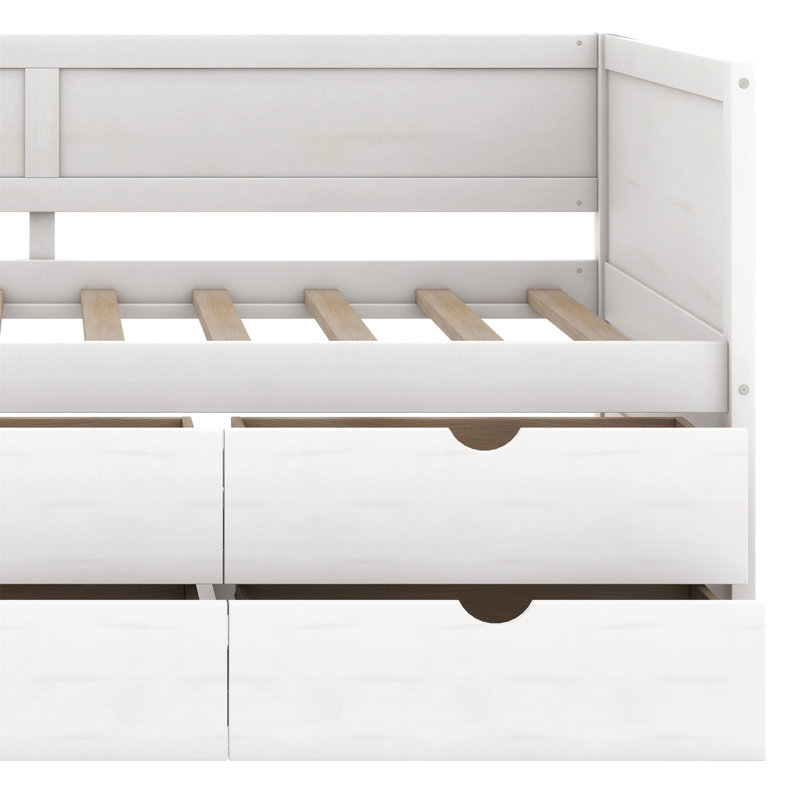 Oryana Daybed, White