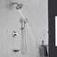 Système de douche complet avec valve brute-70483648