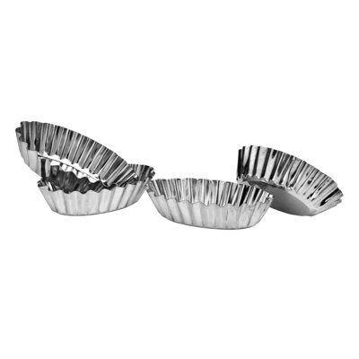 Belfry Kitchen Starkey Aluminum Mould with Lid