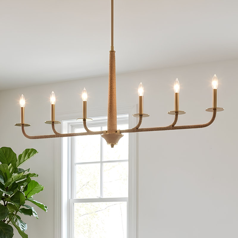 6 - Light Chandelier