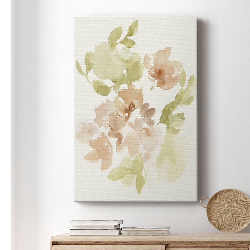 - Impression sur toile tendue, L 24 po x H 36 po
