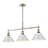Weatherford 3 - Light Kitchen Island Pendant-1245084346-1245084342